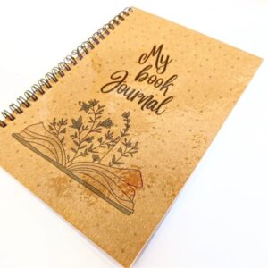 MY BOOK JOURNAL