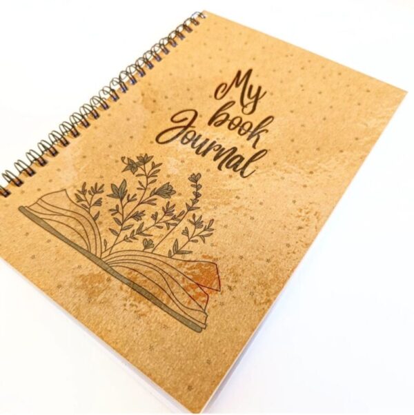 MY BOOK JOURNAL