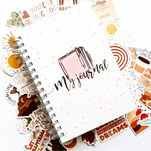 MY JOURNAL - UNDATED