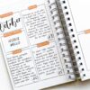 MY JOURNAL - UNDATED