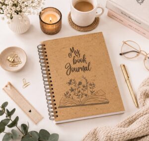 MY BOOK JOURNAL