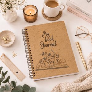 MY BOOK JOURNAL
