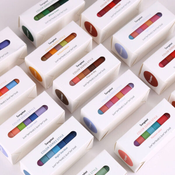 Washi Tapes