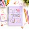 the story lavender THE STORY - My bullet journal 2027