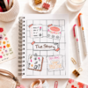 the story nude THE STORY - My bullet journal 2027