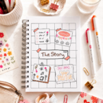 THE STORY - My bullet journal 2027