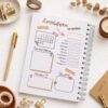 THE STORY - My bullet journal 2026-2027