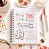 THE STORY - My bullet journal 2026-2027