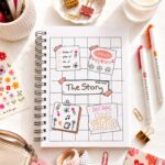 THE STORY - My bullet journal 2026-2027