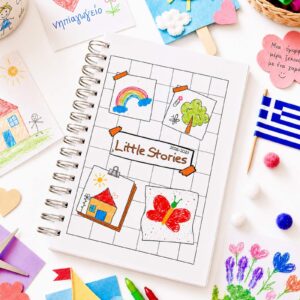 LITTLE STORIES 2026-2027
