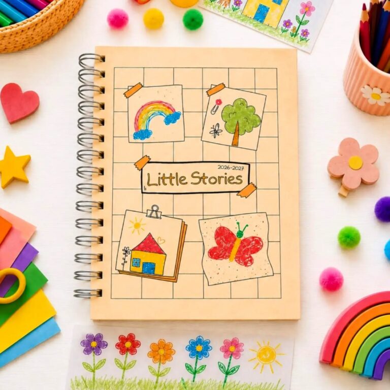 🧡𝙇𝙞𝙩𝙩𝙡𝙚 𝙎𝙩𝙤𝙧𝙞𝙚𝙨🧡 2026-2027 Το Little Stories 2026–2027 δημιουργήθηκε για νηπιαγωγούς και παιδαγωγούς που θέλουν…