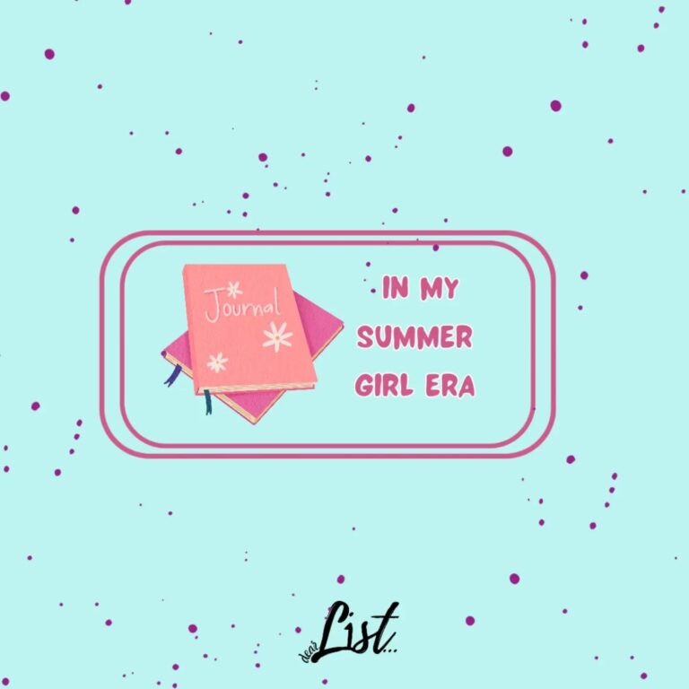 💜𝙄𝙣 𝙩𝙝𝙞𝙨 𝙢𝙤𝙤𝙙🩵 #dearlist #motivation #summerquote #planners #bullerjournal