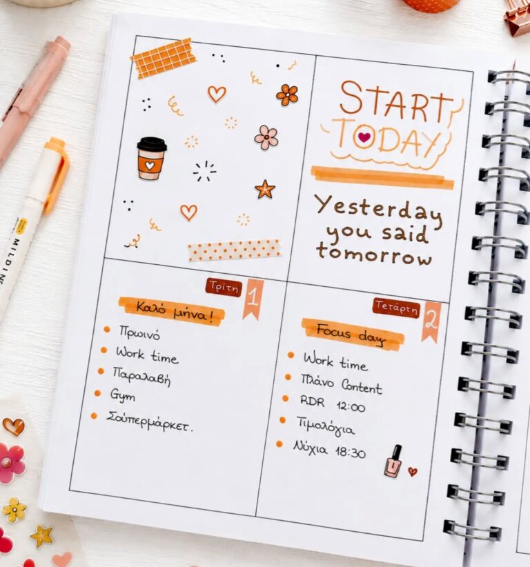 🧡 𝘿𝙚𝙖𝙧 𝙎𝙚𝙥𝙩𝙚𝙢𝙗𝙚𝙧🧡 Γιατί μπορεί να έχεις φύγει για διακοπές αλλά έχεις ήδη οργανώσει…
