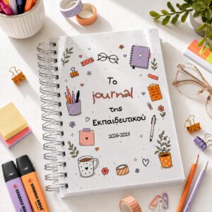 Journal - Ημερολόγιο Εκπαιδευτικού